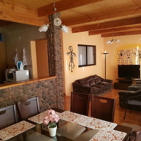 Вілла Casa Chactur Сан-Педро-де-Атакама Екстер'єр фото