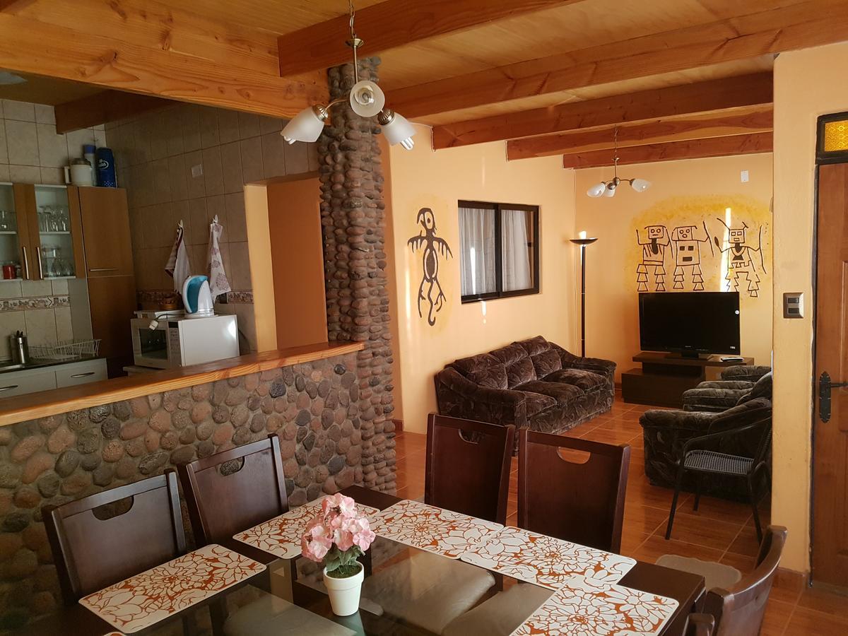 Вілла Casa Chactur Сан-Педро-де-Атакама Екстер'єр фото