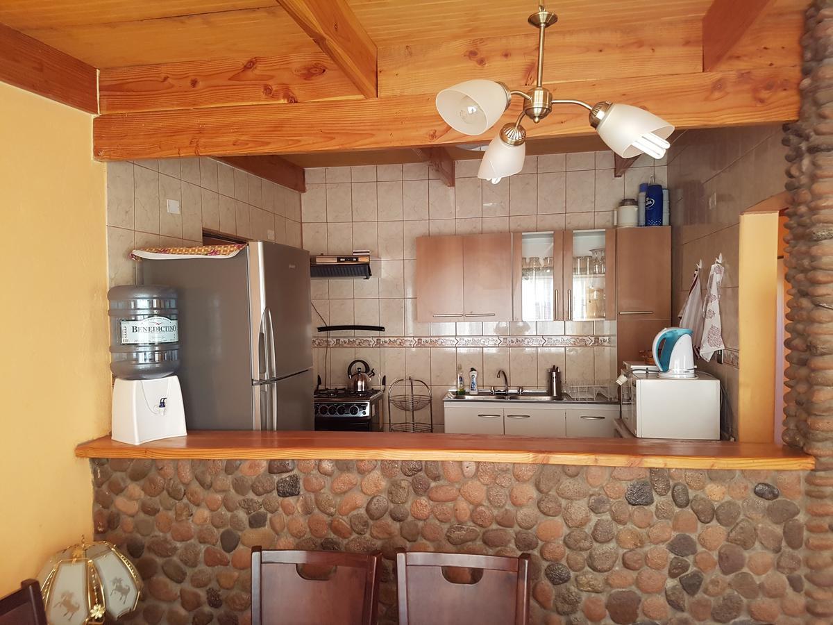 Вілла Casa Chactur Сан-Педро-де-Атакама Екстер'єр фото