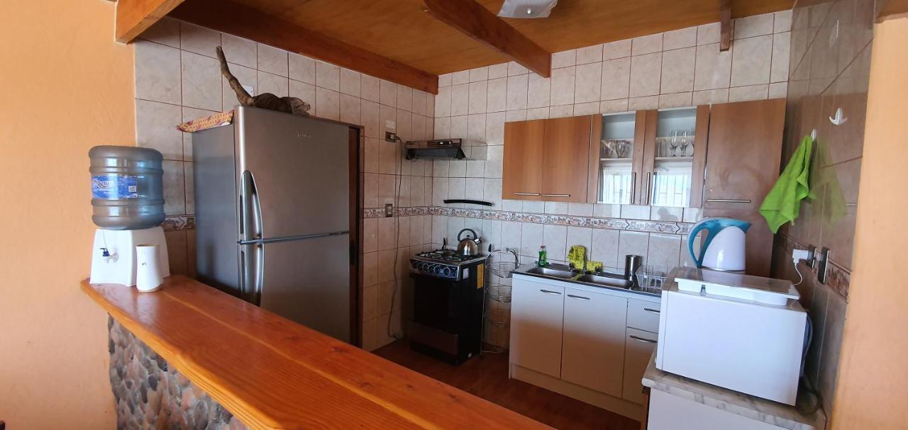 Вілла Casa Chactur Сан-Педро-де-Атакама Екстер'єр фото